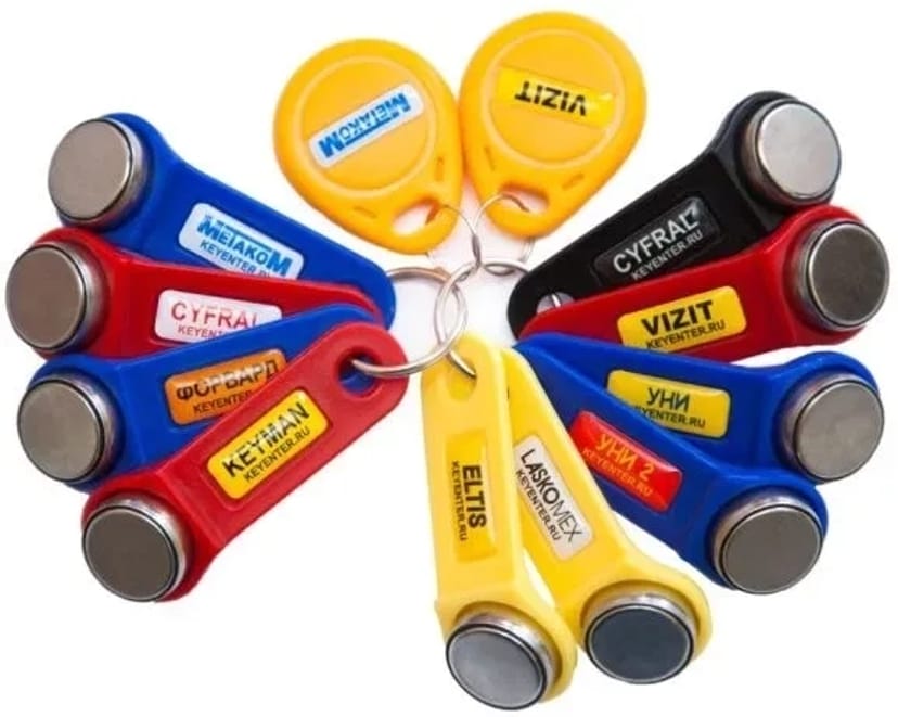 Автоключі заміна батарейок у брелоках ключі для дому сейфів домофонів