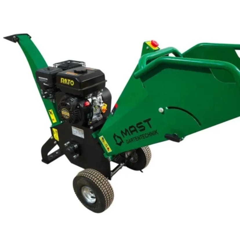 Щепоріз, подрібнювача гілок бензиновий