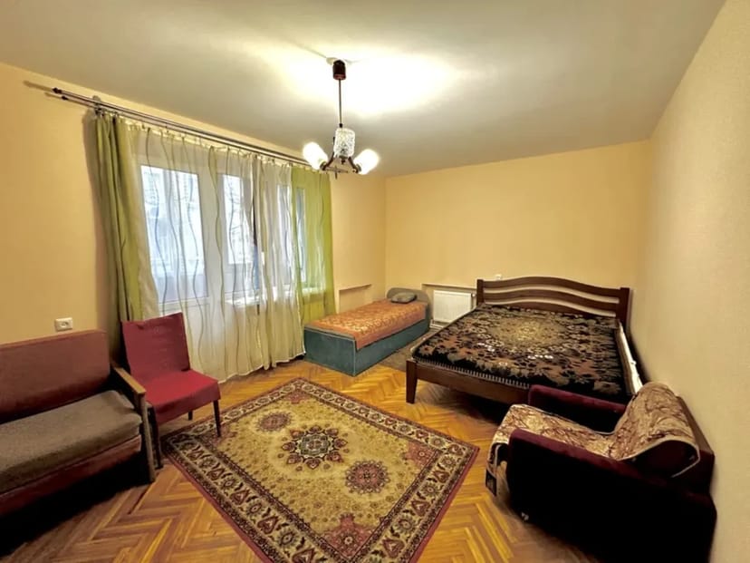 Світла та простора однокімнатна квартира