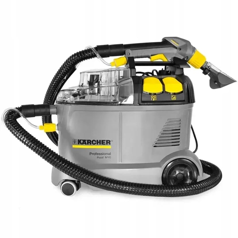 Миючий пилосос karcher puzzi 8/1