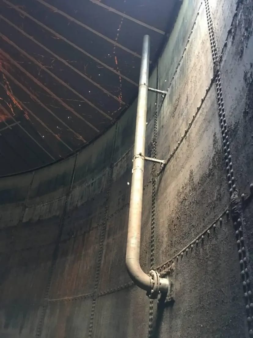 Зачистка силосів від 80 ₴/кв.м