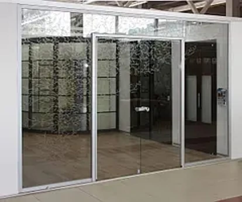 Виготовлення скляних перегородок, замовити в Одесі, Україні