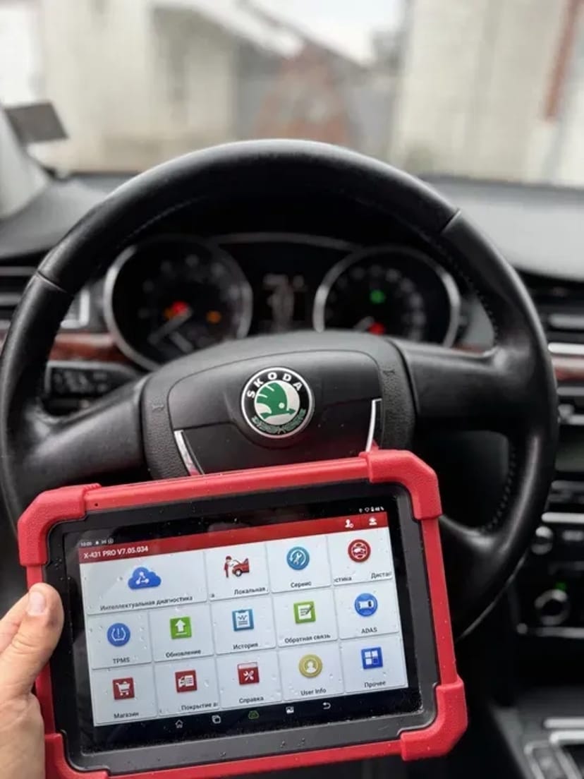 Автопідбір, компʼютерна діагностика, перевірка ЛКП, разовий огляд авто!