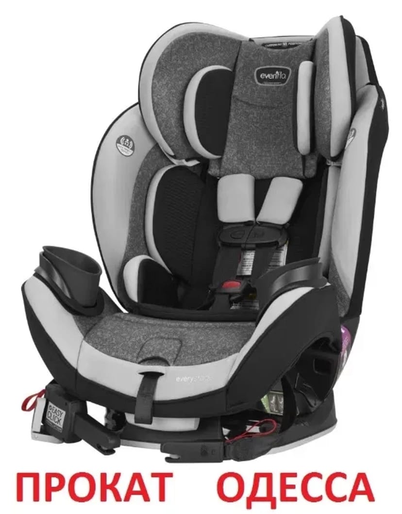 Автокрісло дитяче