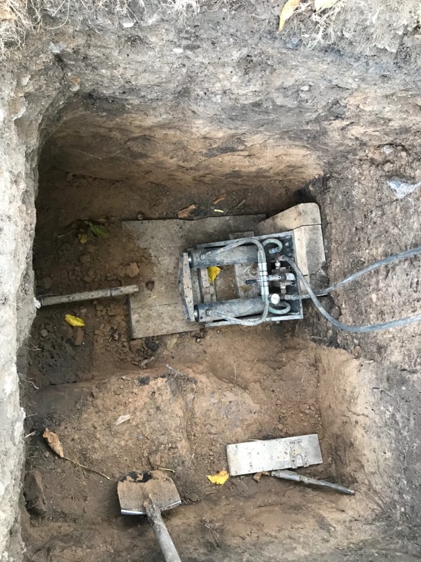 Ремонт та заміна водопровіду. Проколы под дорогами