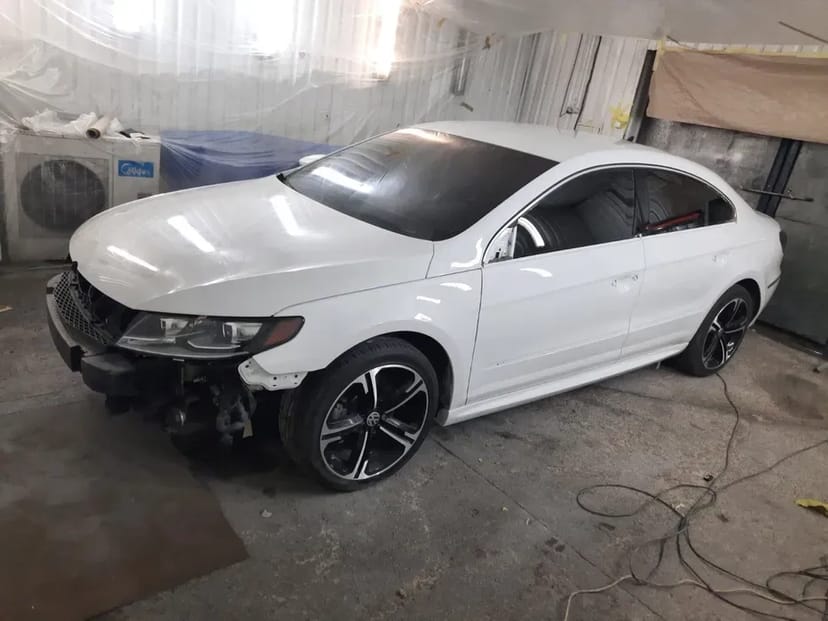 Рихтування та фарбування авто: капоти, двері, бампери. Якісно!