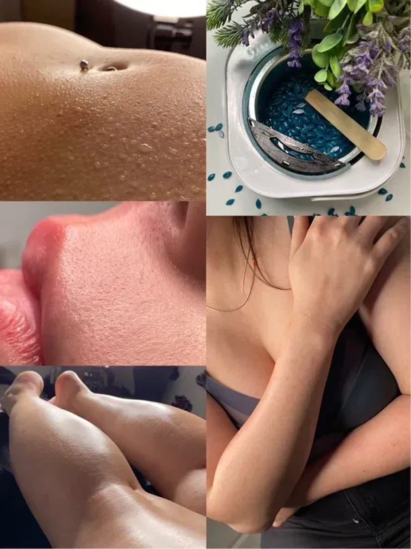 Воскова депіляція. м. Київ, м. Вирлиця