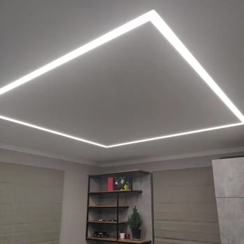 Натяжні стелі від 400 грн за м² — стильне та якісне оновлення вашого інтер’єру