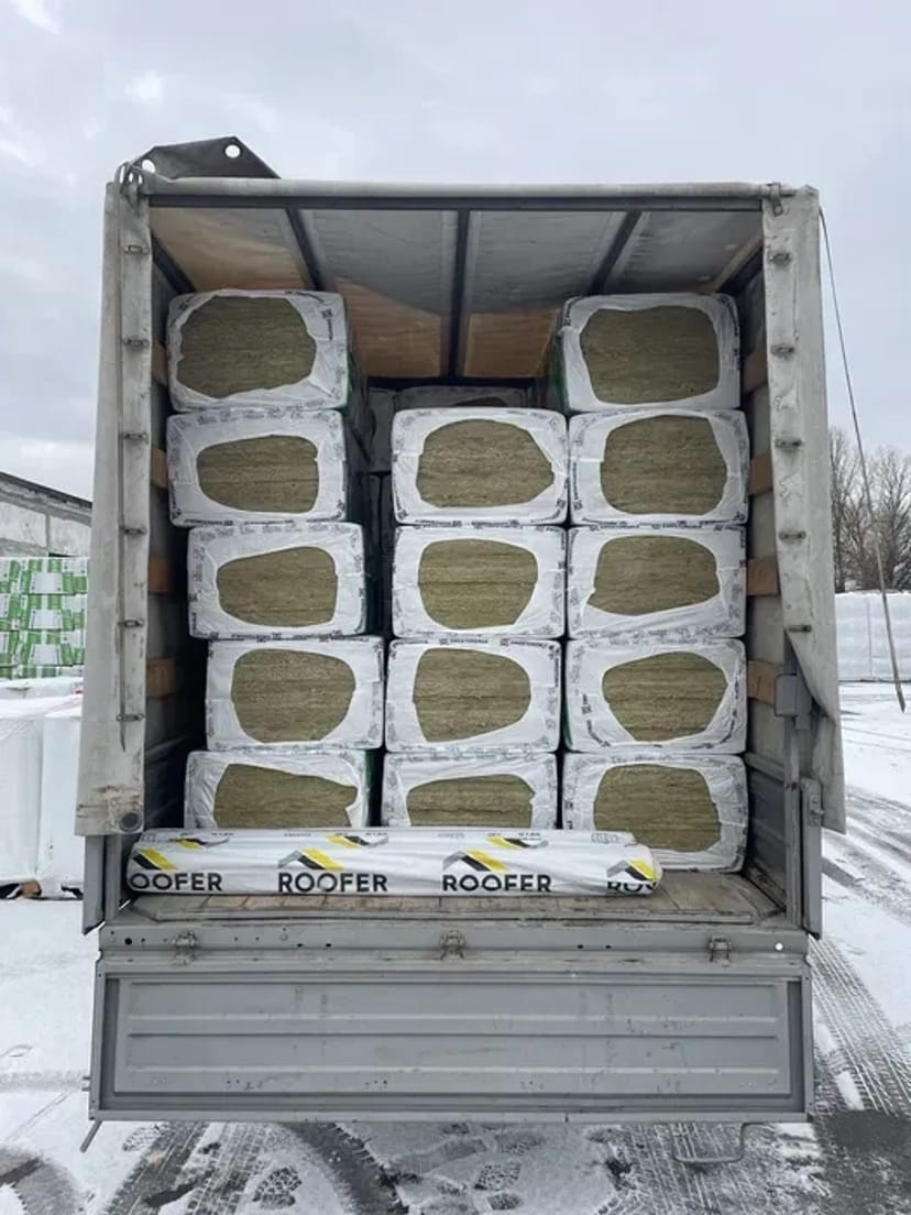 Вантажні перевезення Доставка будівельних матеріалів