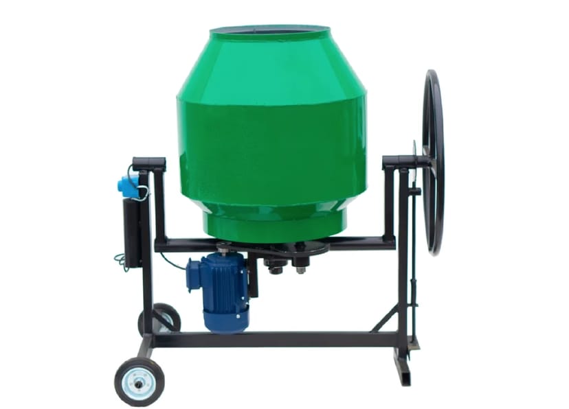 Бетонозмішувач