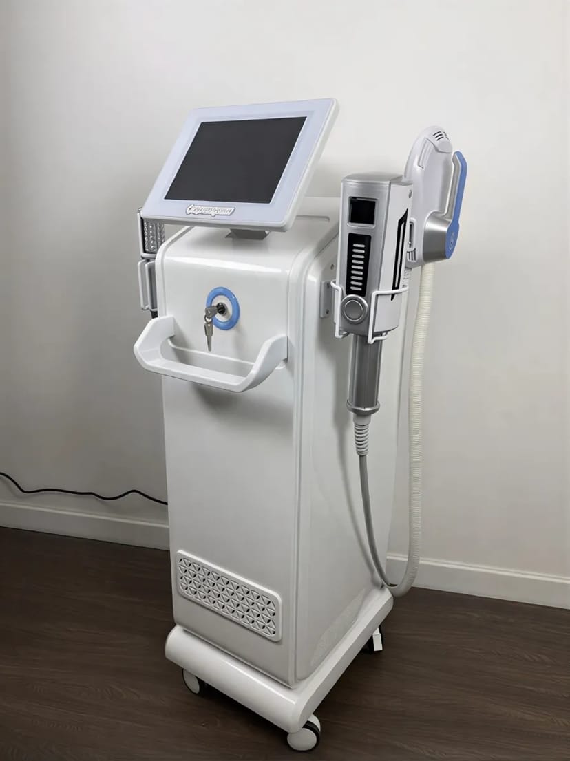 Гібридний апарат для корекції фігури Laserin EndoTesla