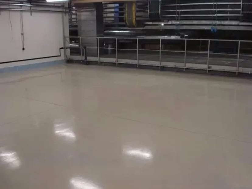 Улаштування підлог для кондитерських виробництв