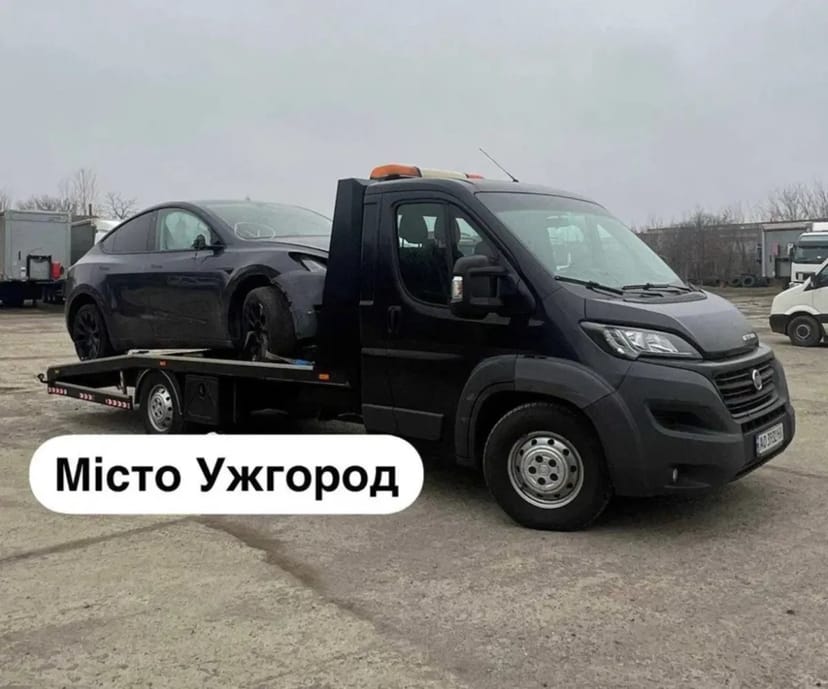 Евакуатор 24/7 | Термінова допомога на дорозі.