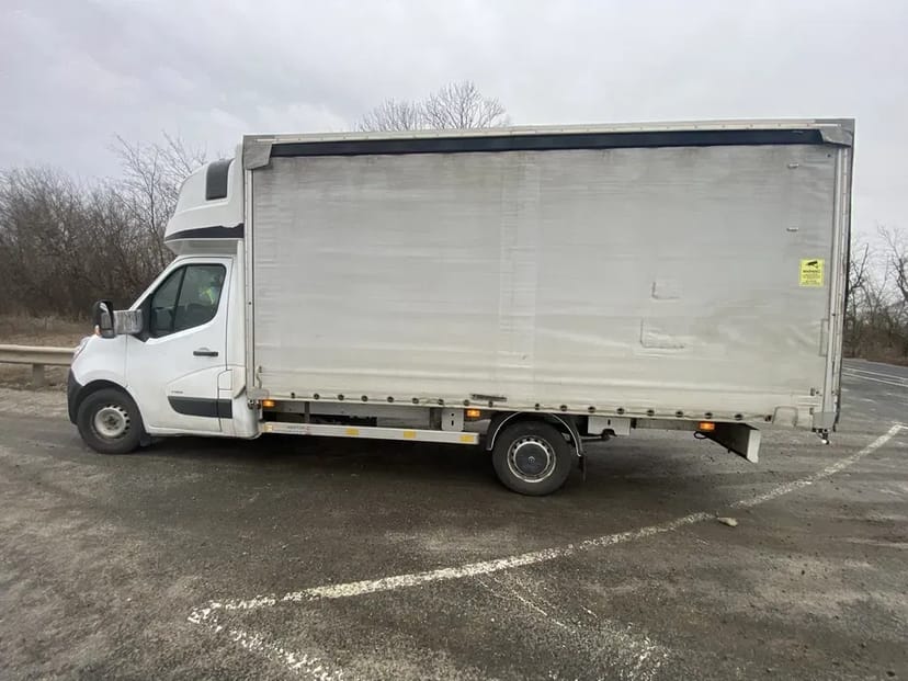 Вантажоперевезення по Україні