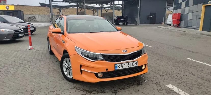 Авто з ліцензією