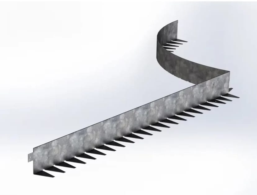 Гнуття металу чпу