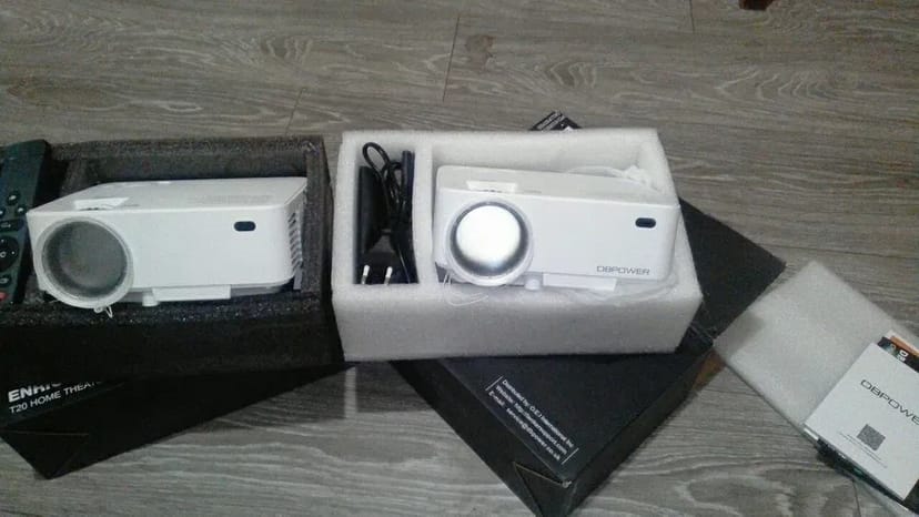 Проектор 500 гривен. на тиждень