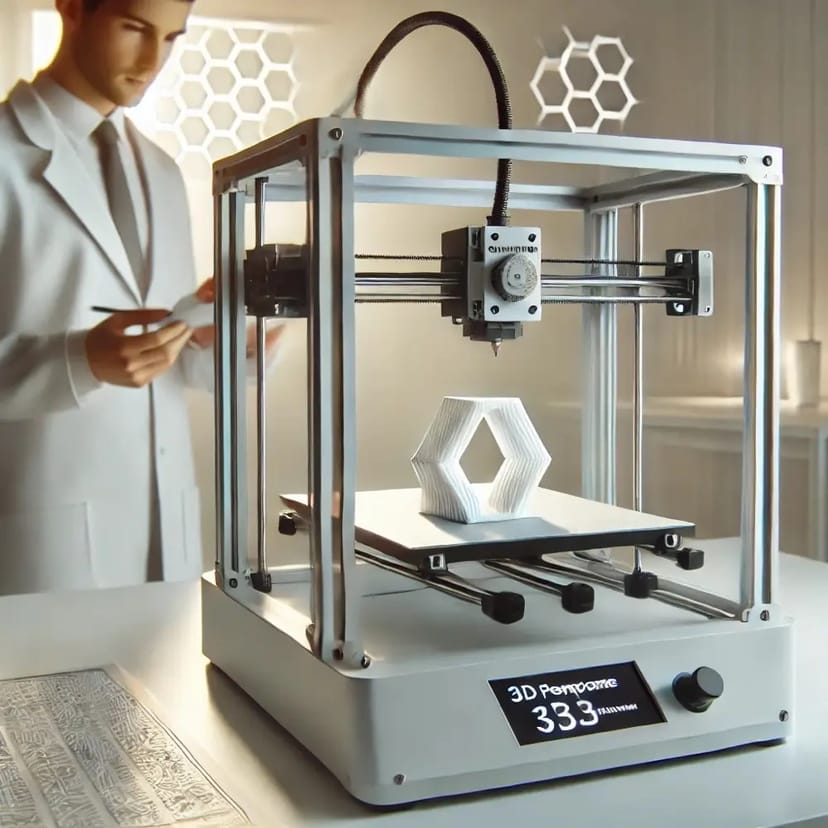 3D-друк на замовлення – якісно та швидко!