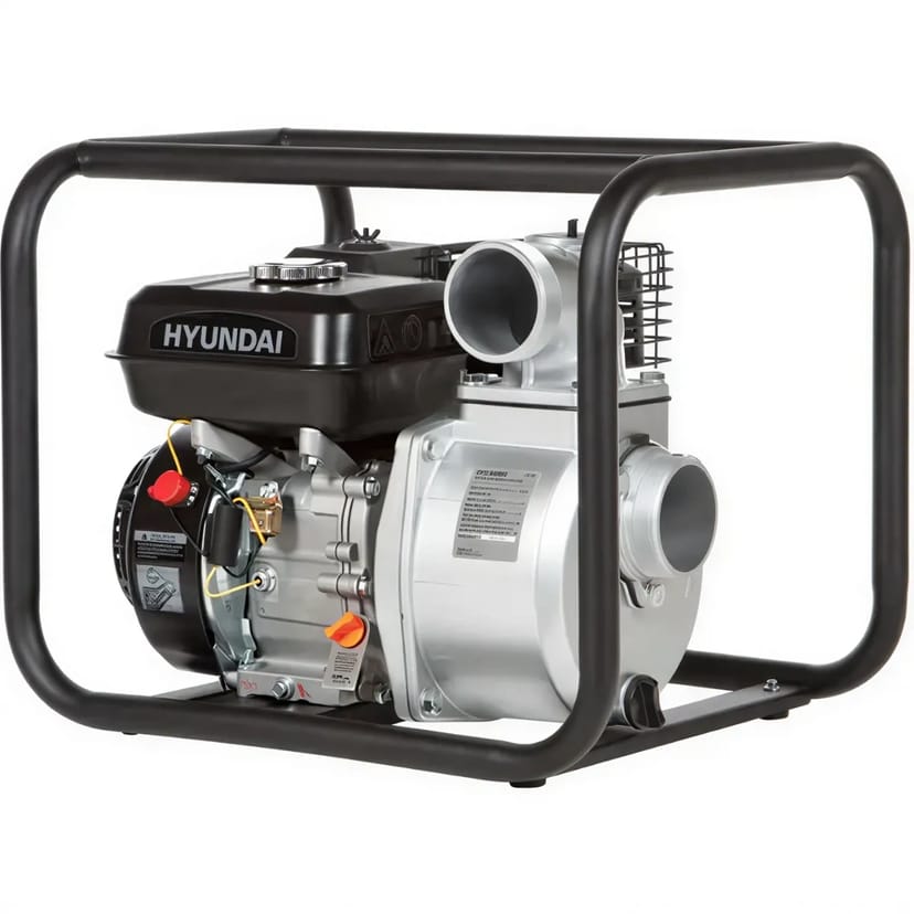Професійна мотопомпа HYUNDAI HYT 83