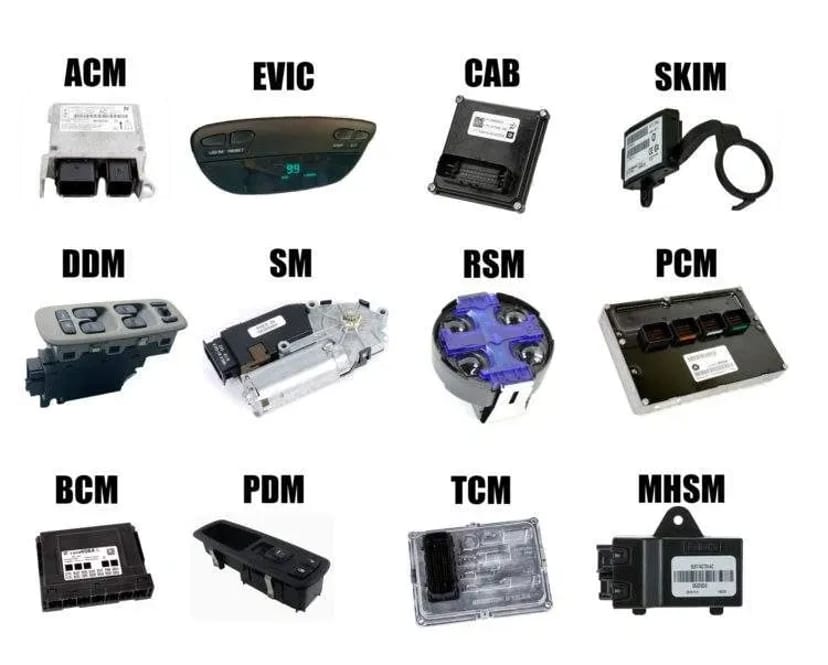 Ремонт шлейф руля