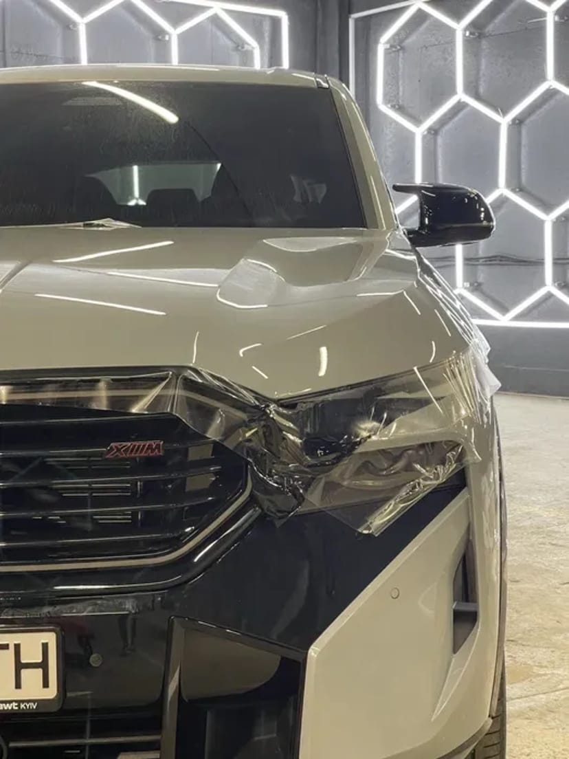 Антигравийное покрытие пленка химчистка,Полировка,антихром,тонировка.