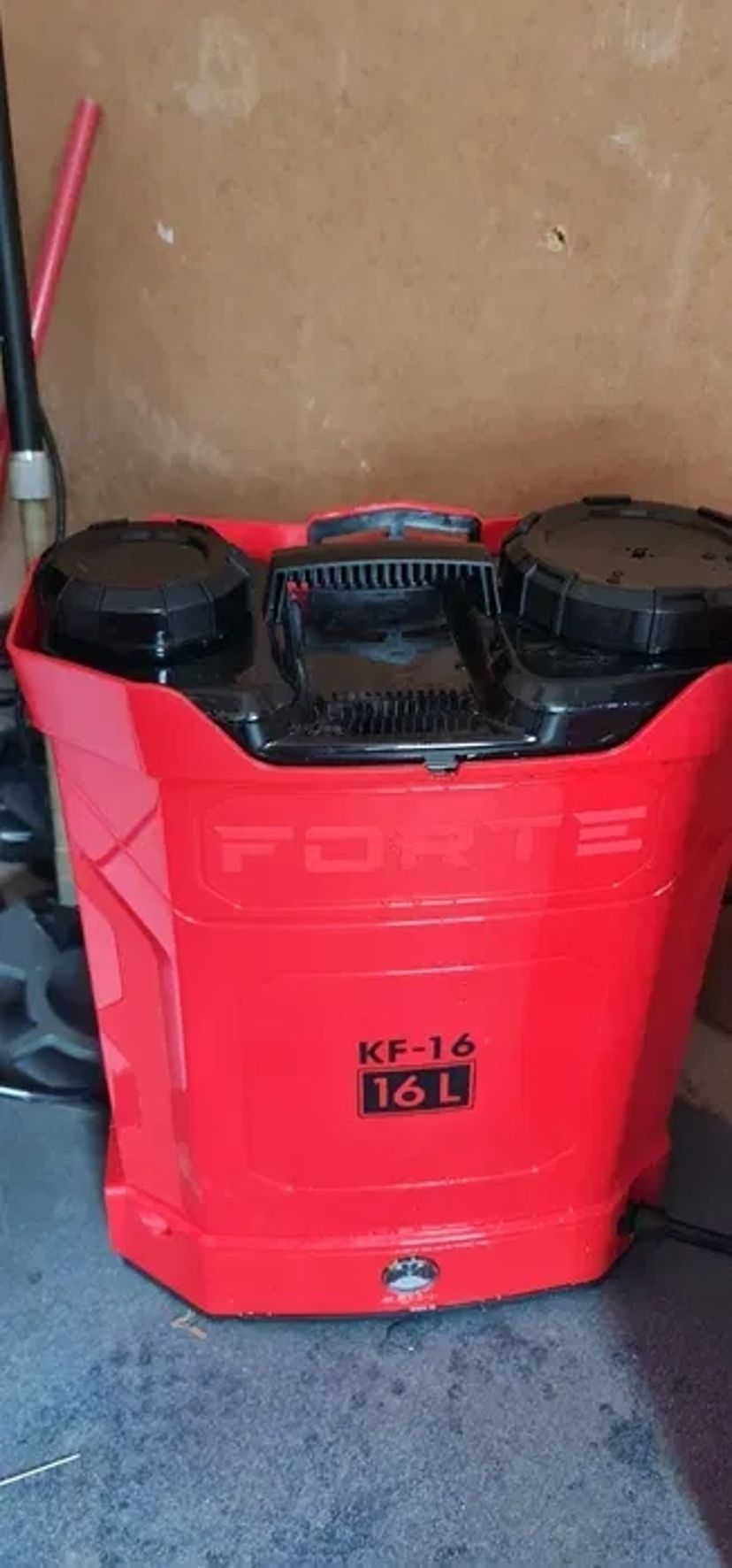 Оприскувач ручний