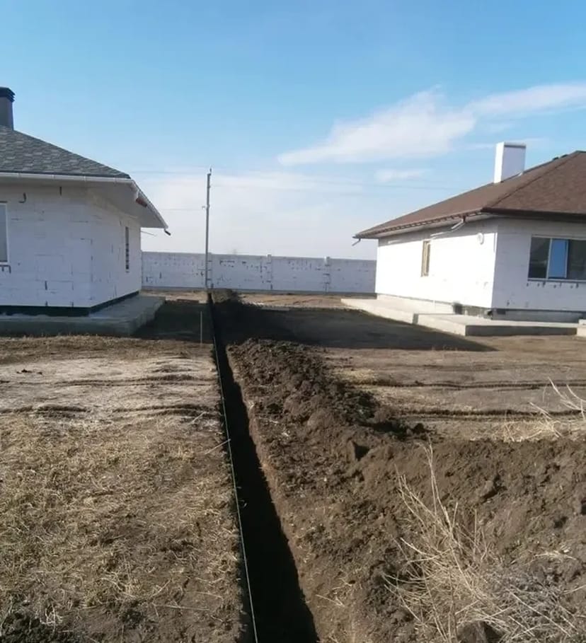 Земляні роботи в Дніпрі