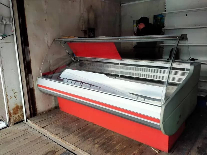 Выкуп холодильного оборудования