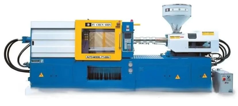 Лиття виробів із пластмас на ТПА від 5 грн