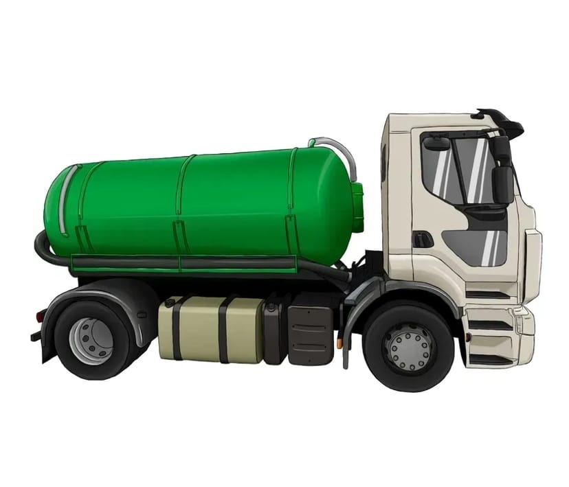 Услуги ассенизатора, выкачка ям НЕДОРОГО 4-13м³, услуги илососа