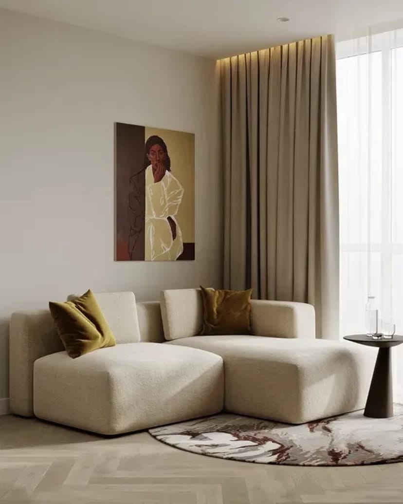 Дизайн інтер’єру / послуги дизайнера / дизайн квартири, будинку