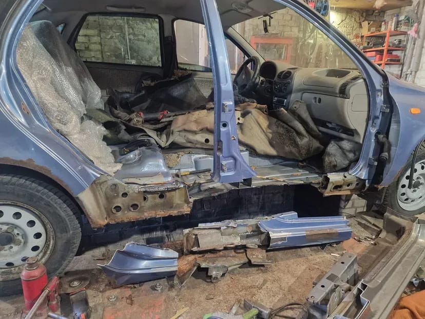 Ремонт Зварювання Вихлопних систем АНТИКОР (Ра-н Макдональдс)