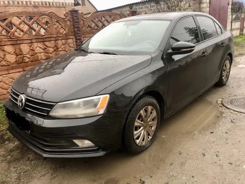 Авто WV з водієм