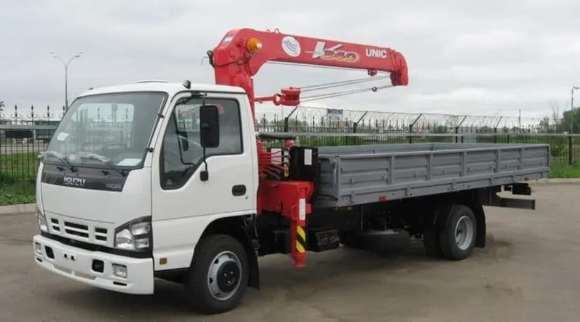 Кран-маніпулятор