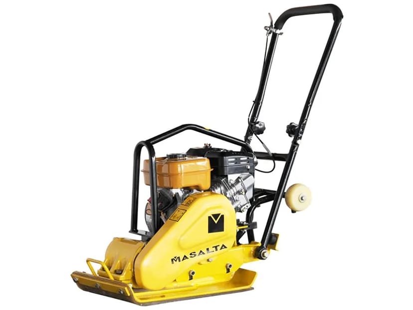 Оренда будівельного обладнання, Віброплита (бензин)