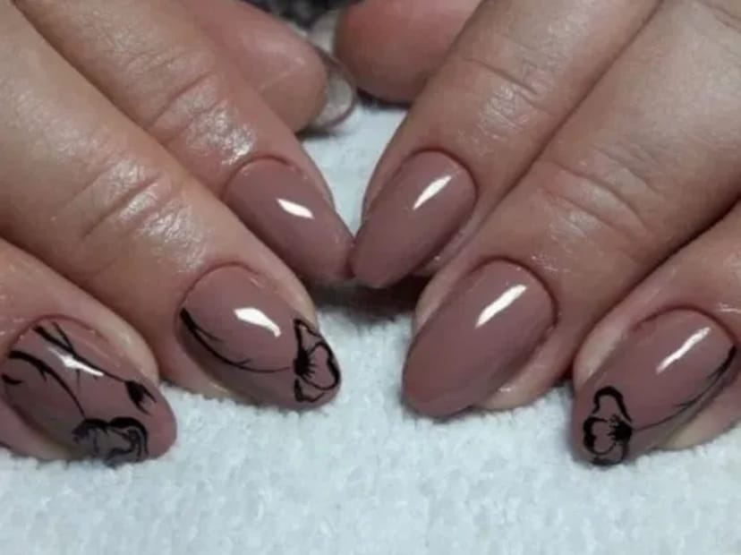 Нарощування нігтів, манікюр, педикюр. "Shellac" -500 грн.Київ.