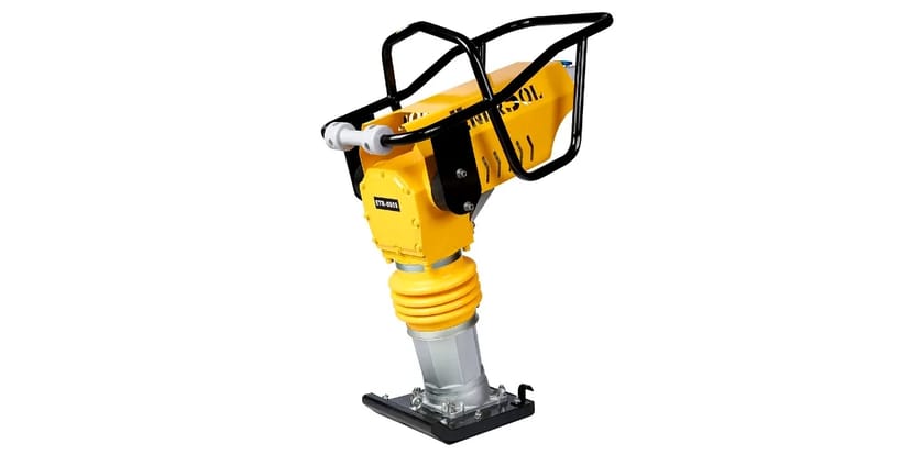 Вібротрамбовка вібронога