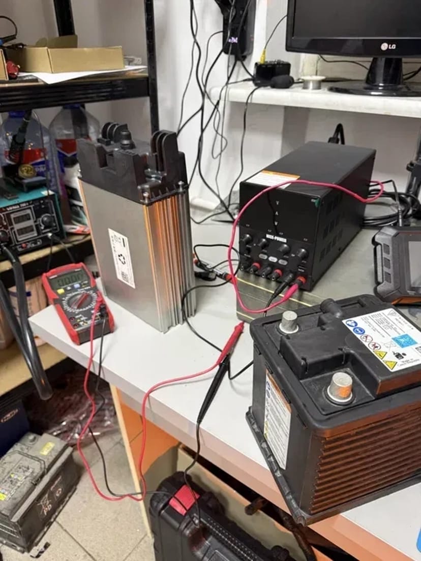 Чистка блоків srs удалить краш srs volvo nissan hyundai kia honda