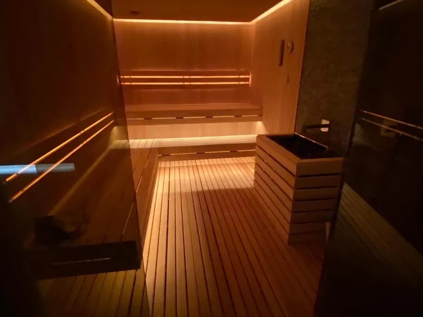 Лазня, сауна, хамам під ключ, розробка та будівництво