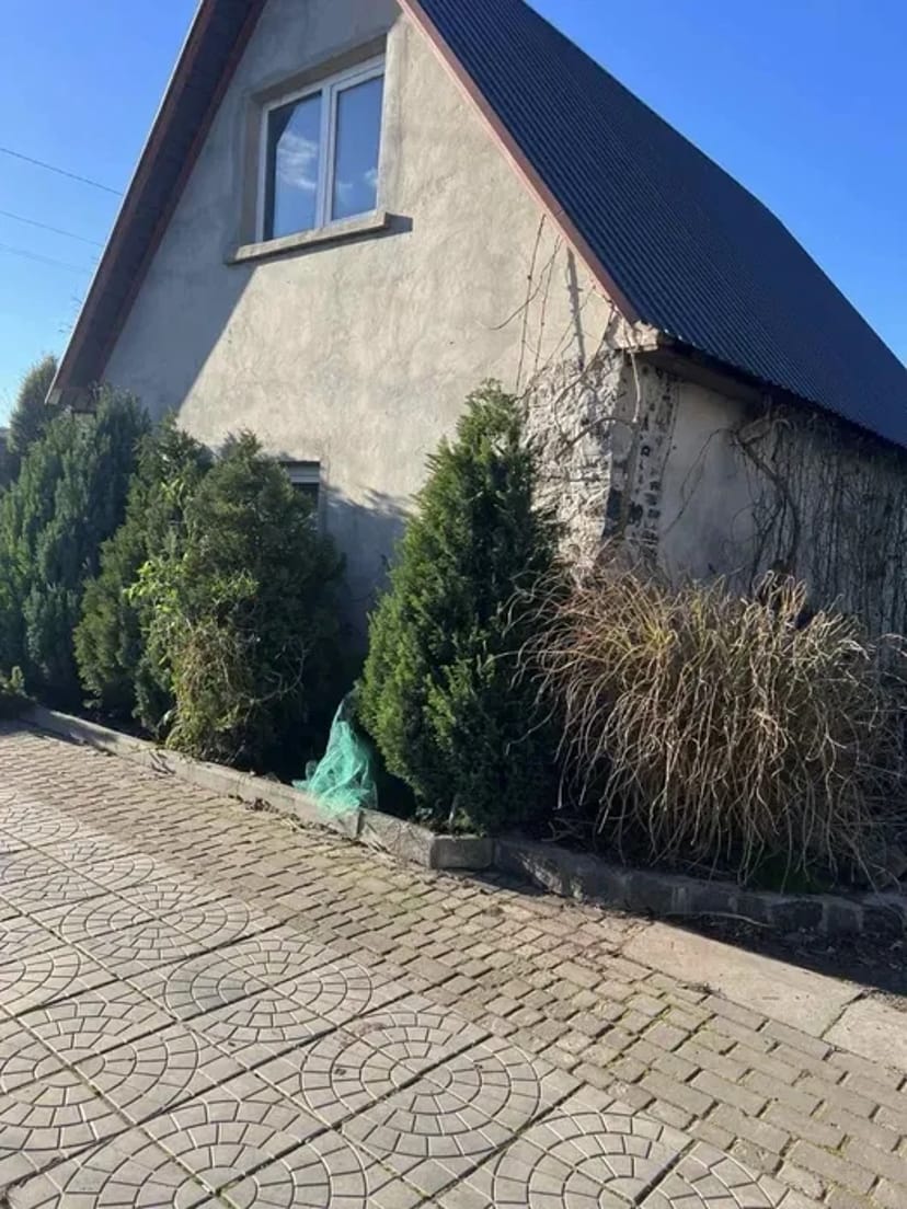 Будинок в с. Балаклея , Центральна частина села, вул. Миру .Площа будинку — 45 м²