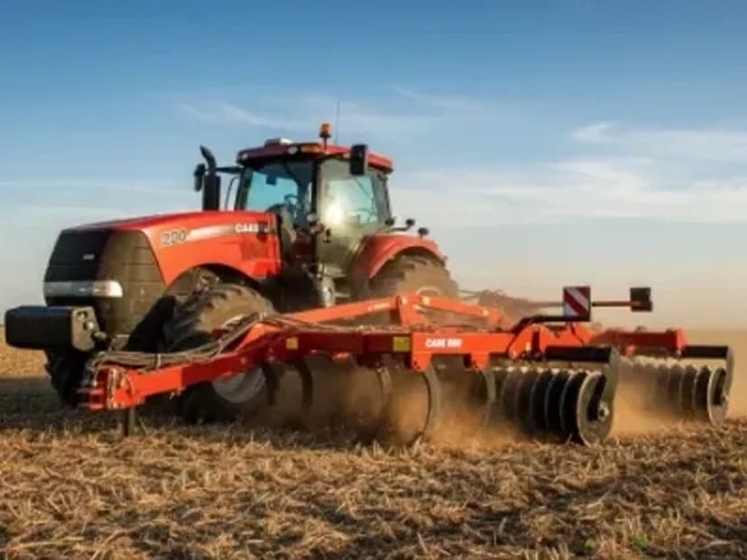 Глибокорозпушувач CASE IH mrx 690