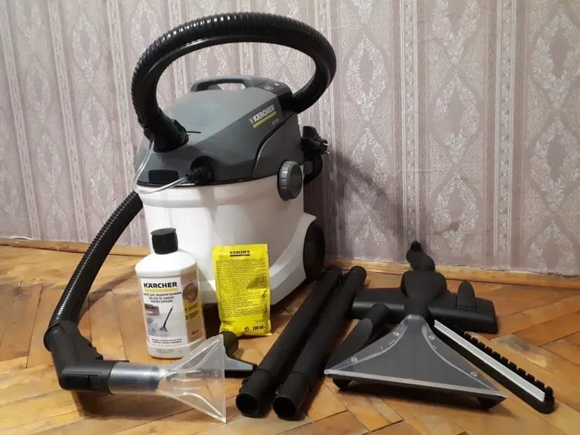 Миючий пилосос K'A'RCHER SE 6.100