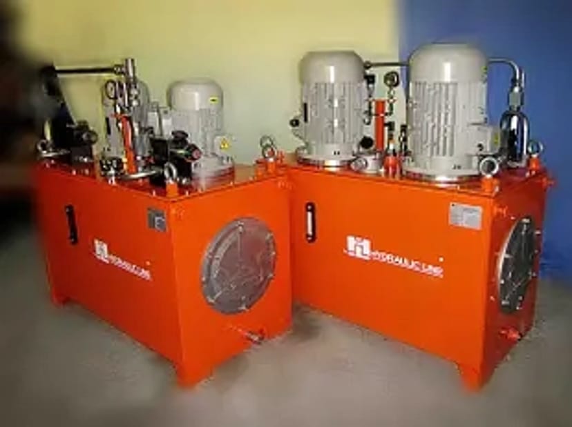 МОДЕРНІЗАЦІЯ ТА РЕМОНТ ГІДРАВЛІЧНИХ СИСТЕМ