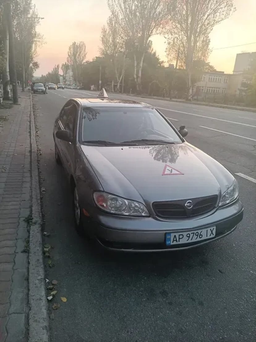 Інструктор з водіння АКПП та механіка