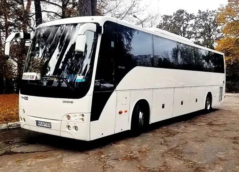 373 Автобус на весілля Temsa 57 місць