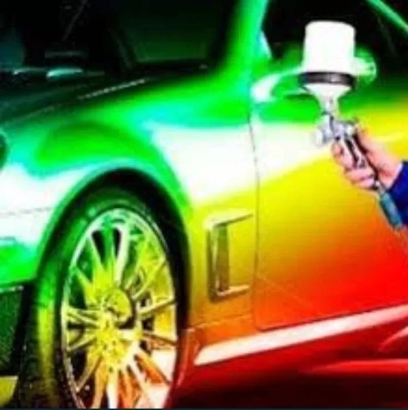 Фарбування автомобіля та відновлення кузова: швидко та надійно!