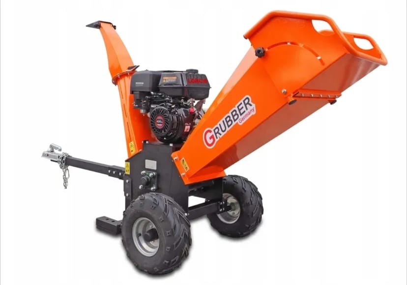 Щепоріза,подрібнювача гілок на тріску