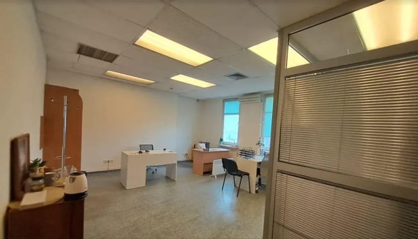 Офісне приміщення на вул. Юрія Іллєнка 77, приміщень - 2, поверх - 10