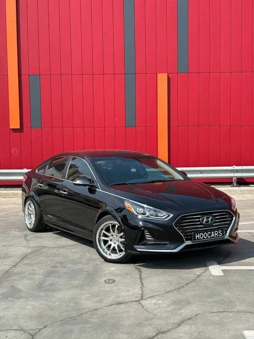 Авто Гібид  Hyundai. 2018р