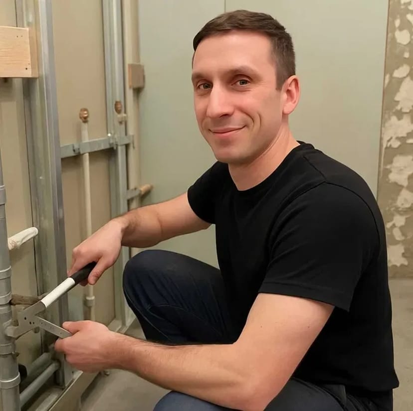 Сантехнік. Роблю на совість. Без посередників